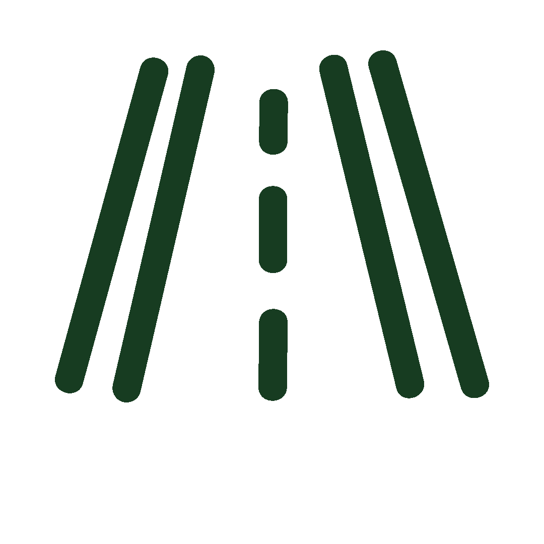 Te encantará nuestras calles de terracería en nuestros terrenos en tulum