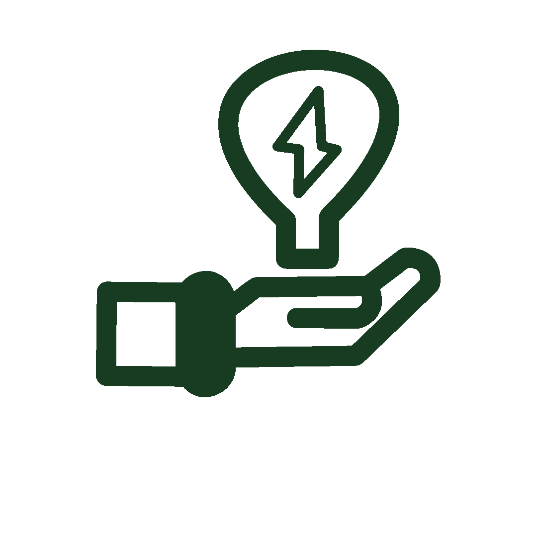 Contamos con luz eléctrica en nuestros terrenos en tulum